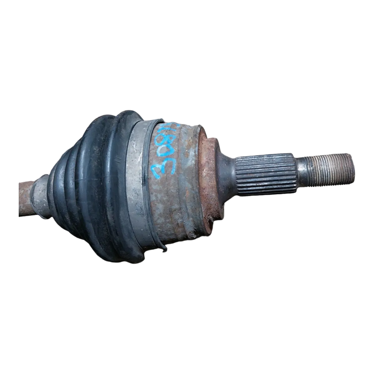 Peugeot 308 T9 1.6 HDI 6 brzina 13-21 poluosovina prednja lijeva 9677914880