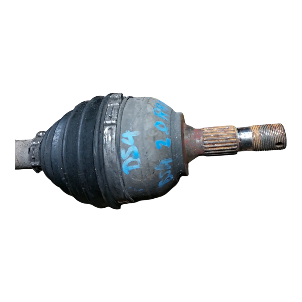 Citroen  DS4 2.0 HDI  11-15  poluosovina prednja lijeva   9685126080