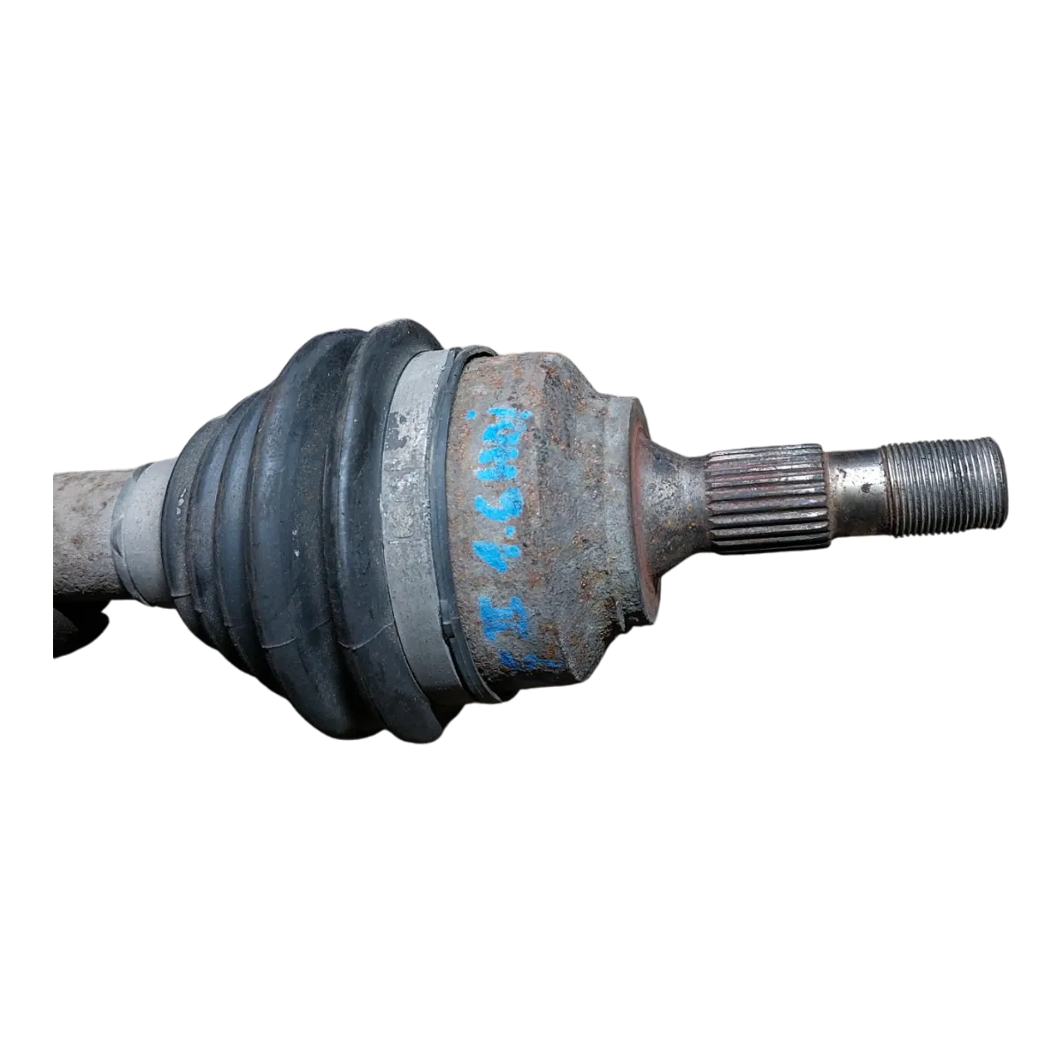 Citroen  C5 II  1.6 HDI   04-08   poluosovina prednja lijeva  9632690080