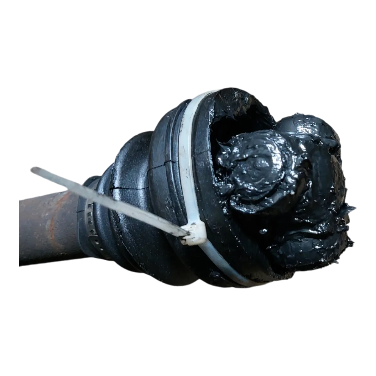 Peugeot 308 1.6 HDI 07-13 poluosovina prednja lijeva 9656135280