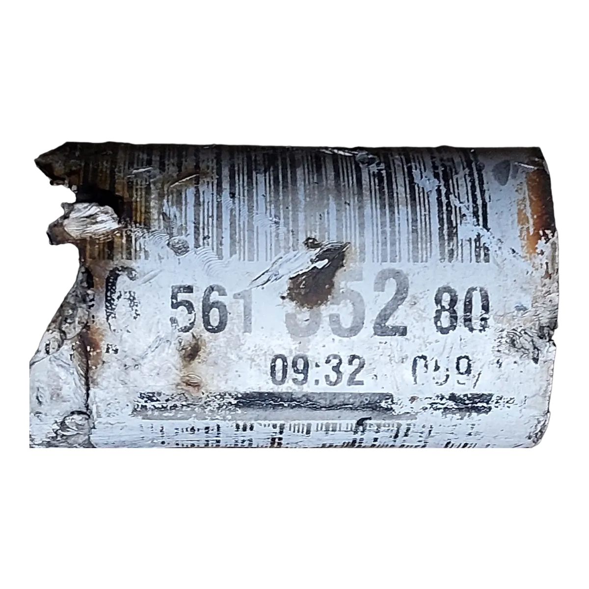 Peugeot 308 1.6 HDI 07-13 poluosovina prednja lijeva 9656135280