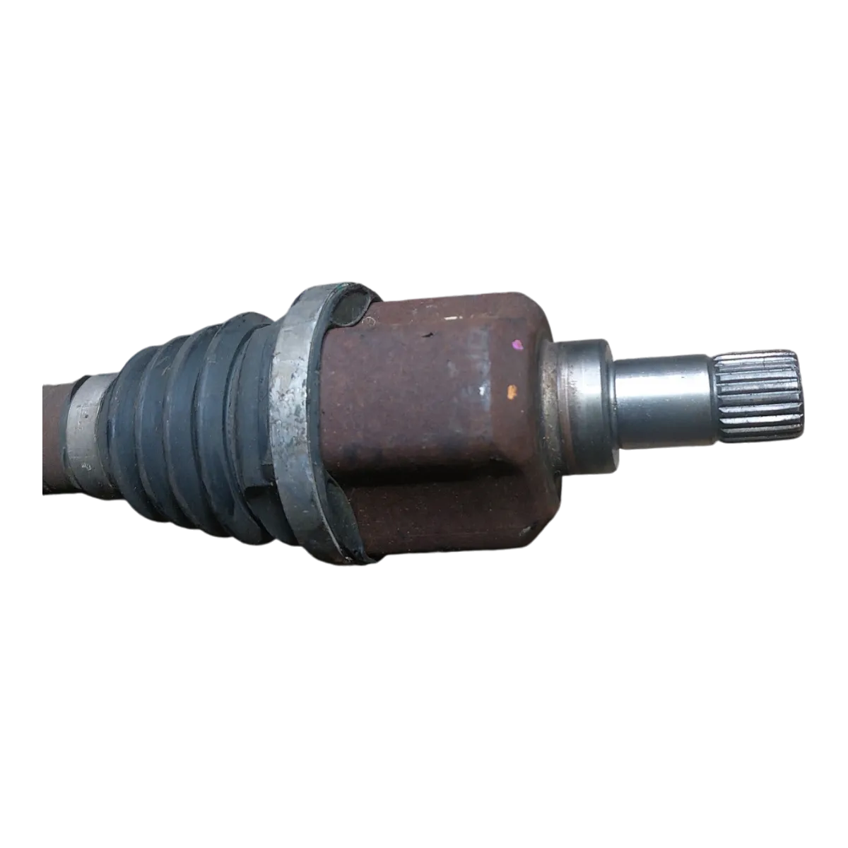 Citroen C4 B7 1.6 HDI  10-18    poluosovina prednja lijeva  9661107380