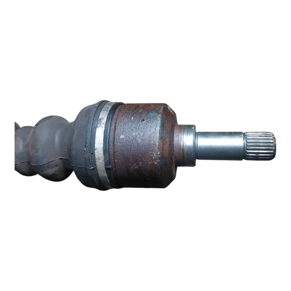 Peugeot 307   1.6 16V  01-09 poluosovina prednja lijeva  9637378080