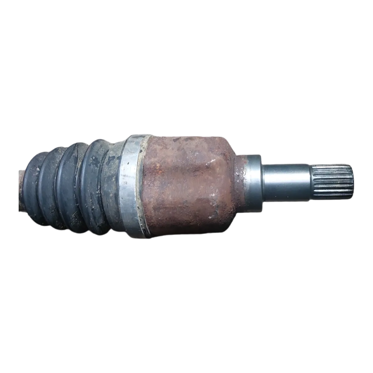 Citroen C3 A51 1.4 HDI 09-16 poluosovina prednja lijeva 9801388580