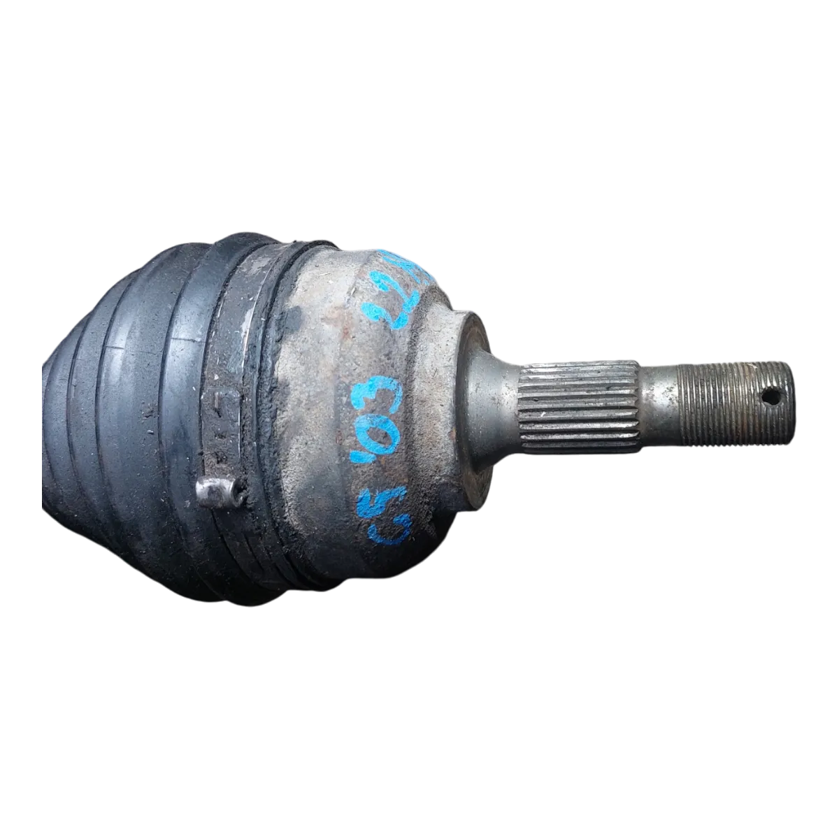 Citroen  C5  2.2 HDI    00-08  poluosovina prednja lijeva  9642877180