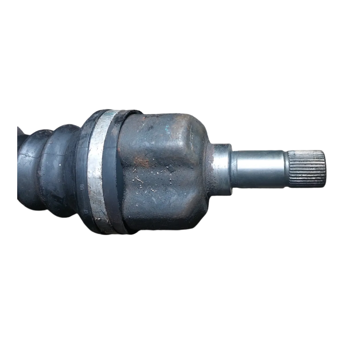 Peugeot 407 2.0 HDI 04-10  6 brzina  poluosovina prednja lijeva