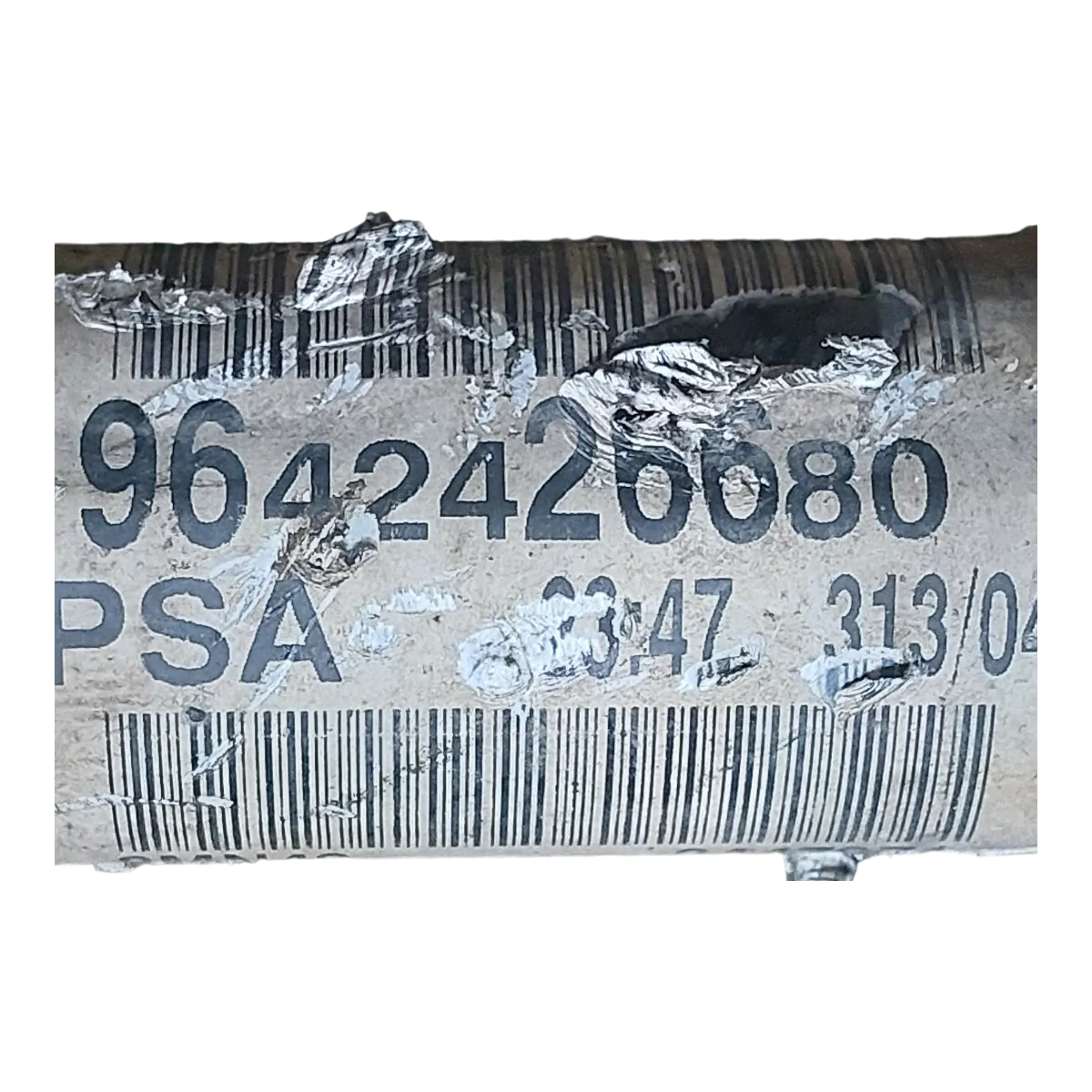 Citroen Xsara Picasso 1.6 HDI 99-11 poluosovina prednja lijeva 9642426680