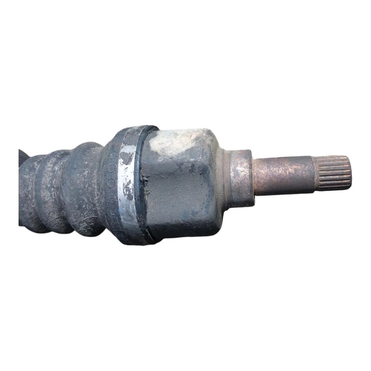 Peugeot 206  1.4i   98-09  poluosovina prednja lijeva