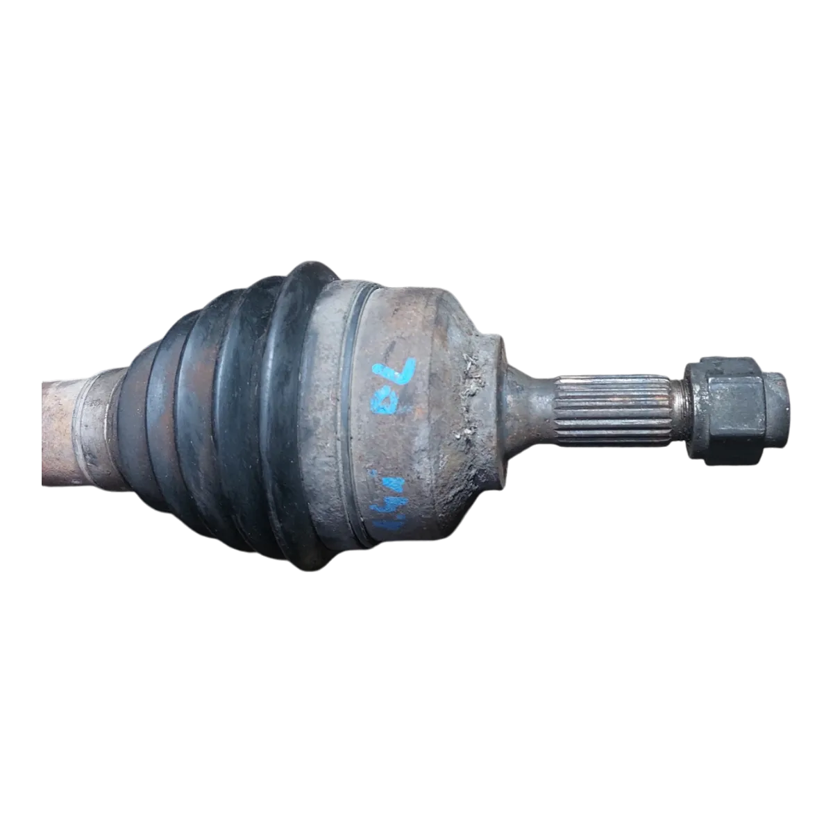 Peugeot 206  1.4i   98-09  poluosovina prednja lijeva