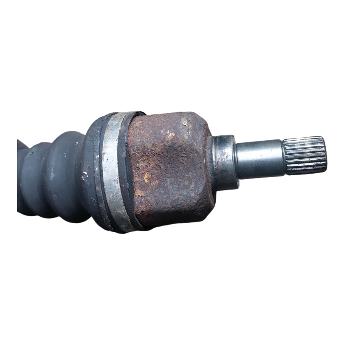 Citroen  Berlingo II   1.6 HDI  02-11  poluosovina prednja lijeva