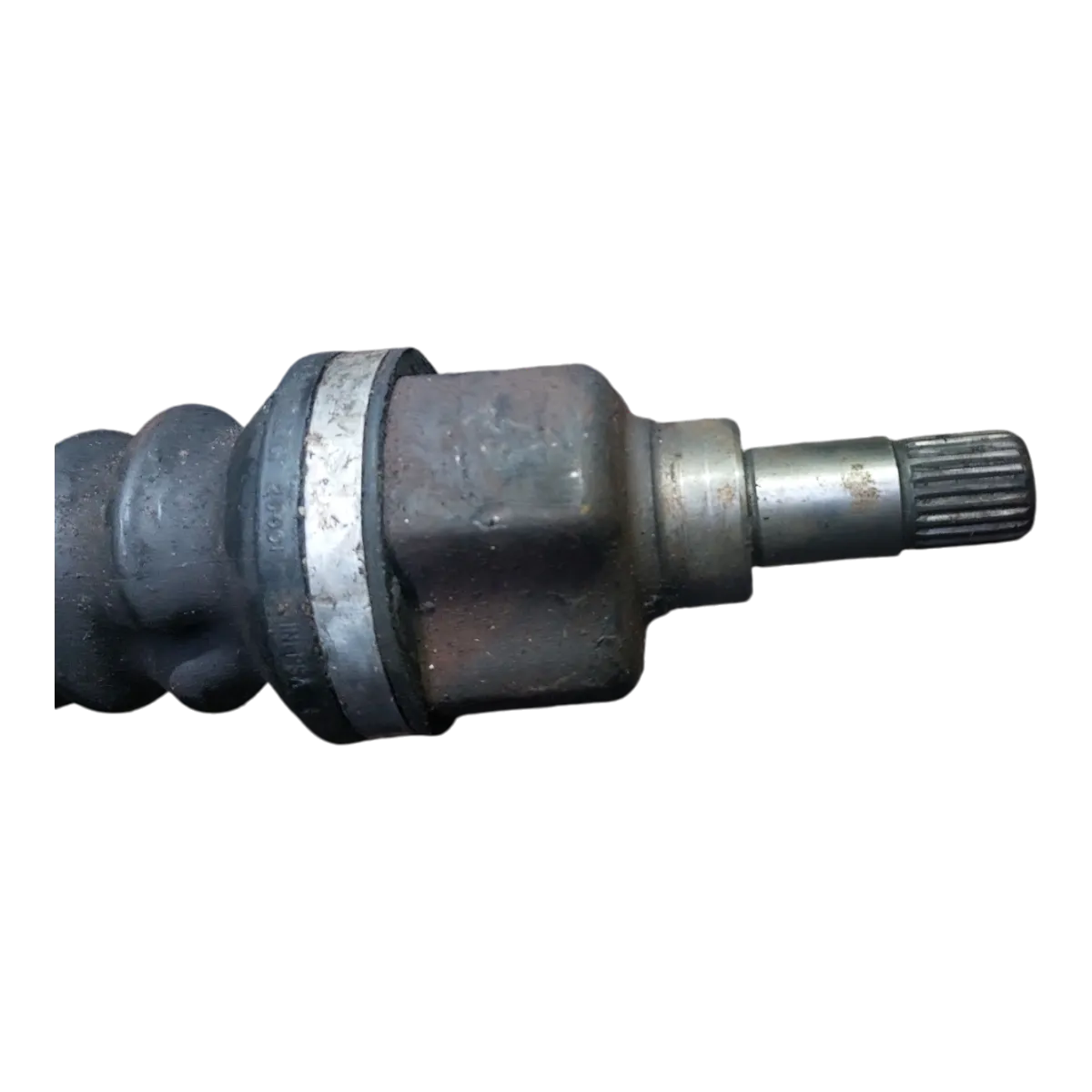 Citroen   C4  1.4 16V   04-11  poluosovina prednja lijeva  9636786780