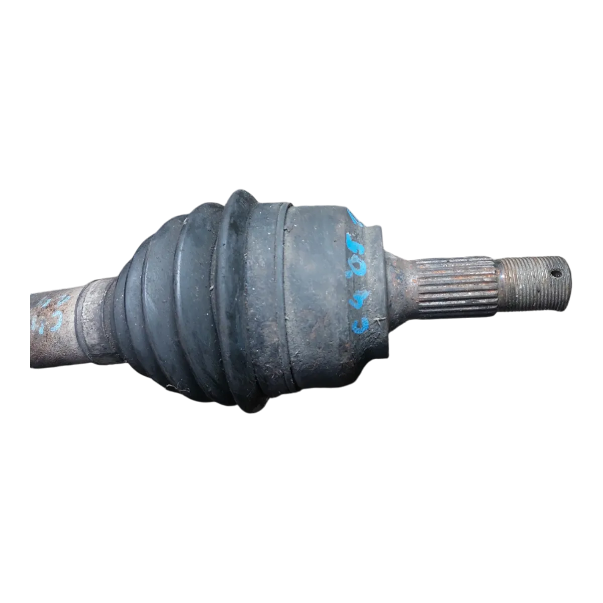 Citroen   C4  1.4 16V   04-11  poluosovina prednja lijeva  9636786780