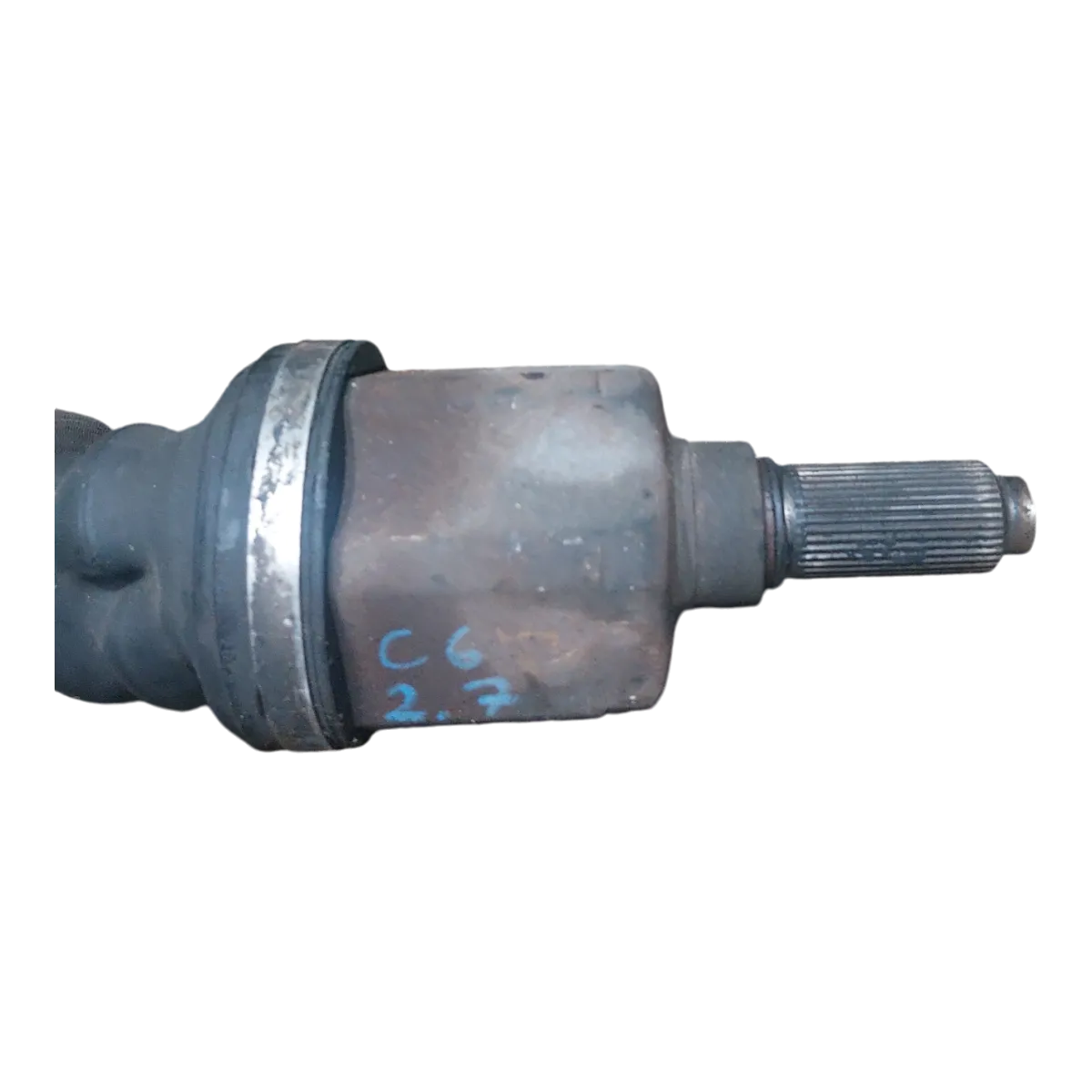 Citroen C6 2.7 HDI  05-12  poluosovina prednja lijeva