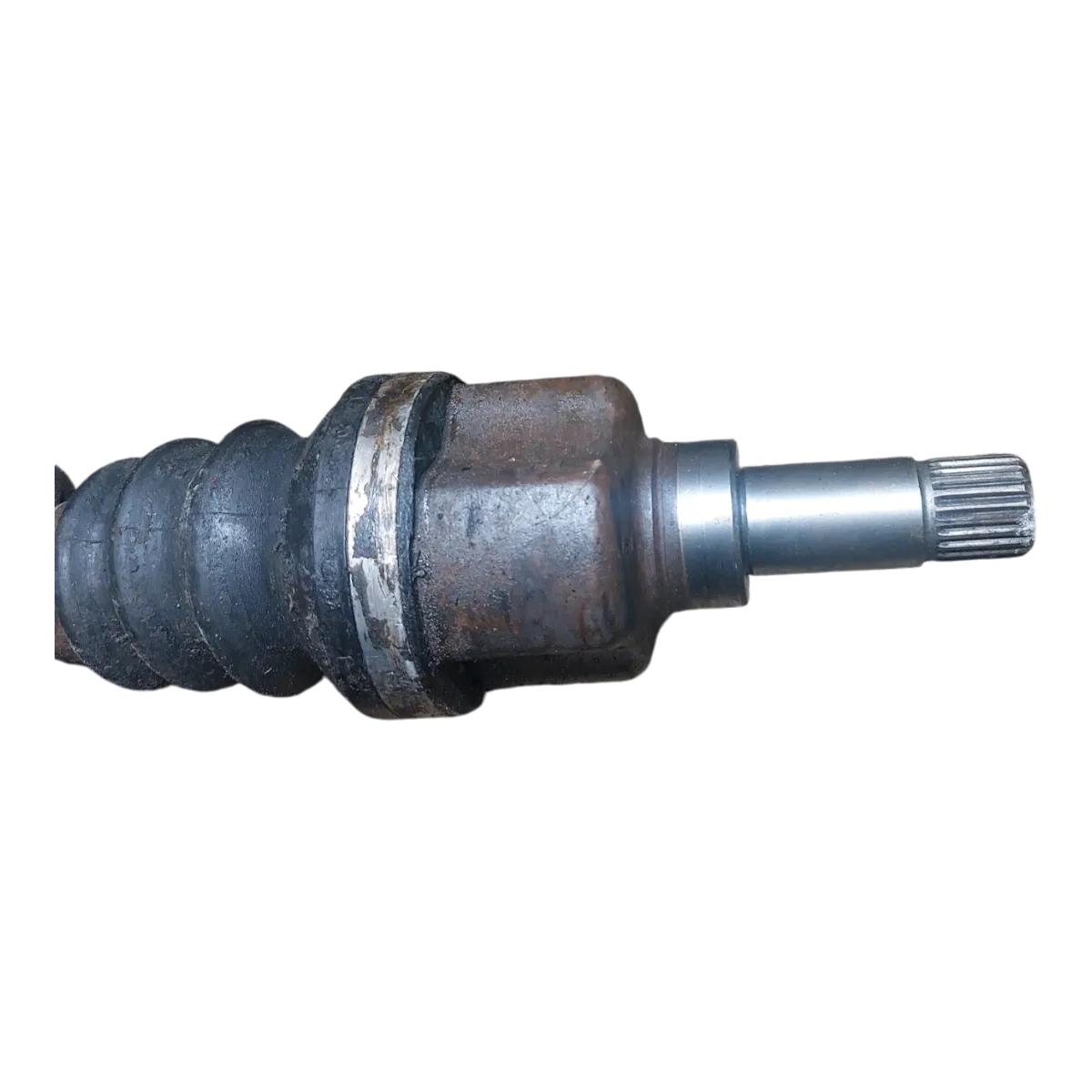 Peugeot 206  1.4i   98-09  poluosovina prednja lijeva   9630767080