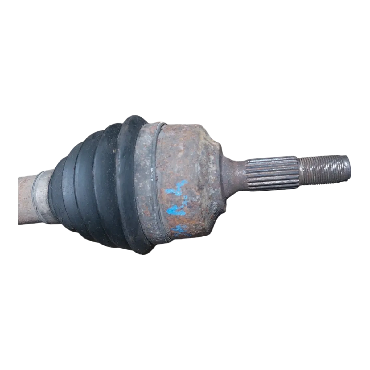 Peugeot 206  1.4i   98-09  poluosovina prednja lijeva   9630767080