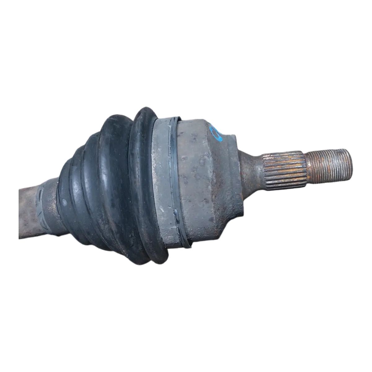 Citroen   C4 1.6 HDI  04-11  poluosovina prednja lijeva