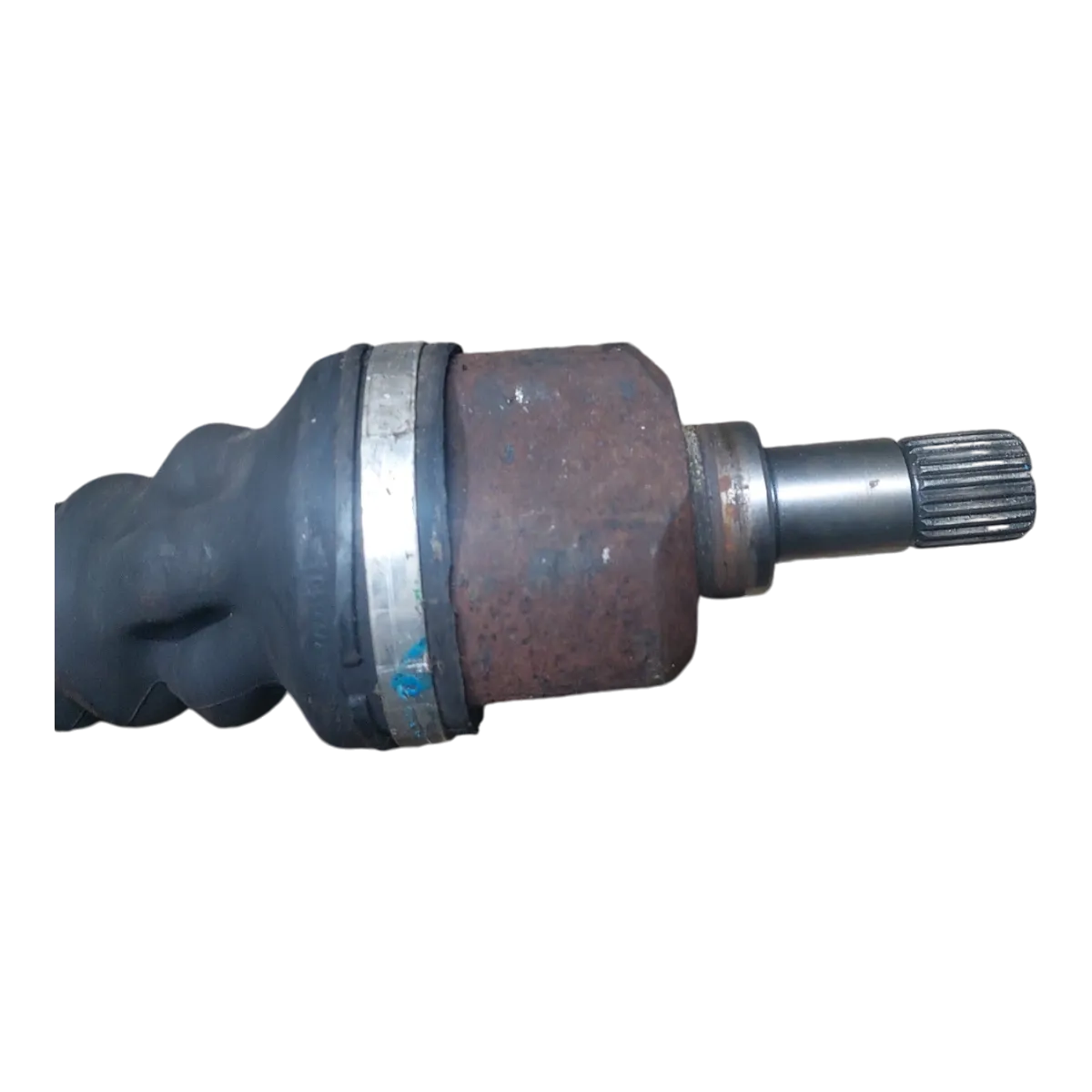 Citroen   C4 1.6 HDI  04-11  poluosovina prednja lijeva