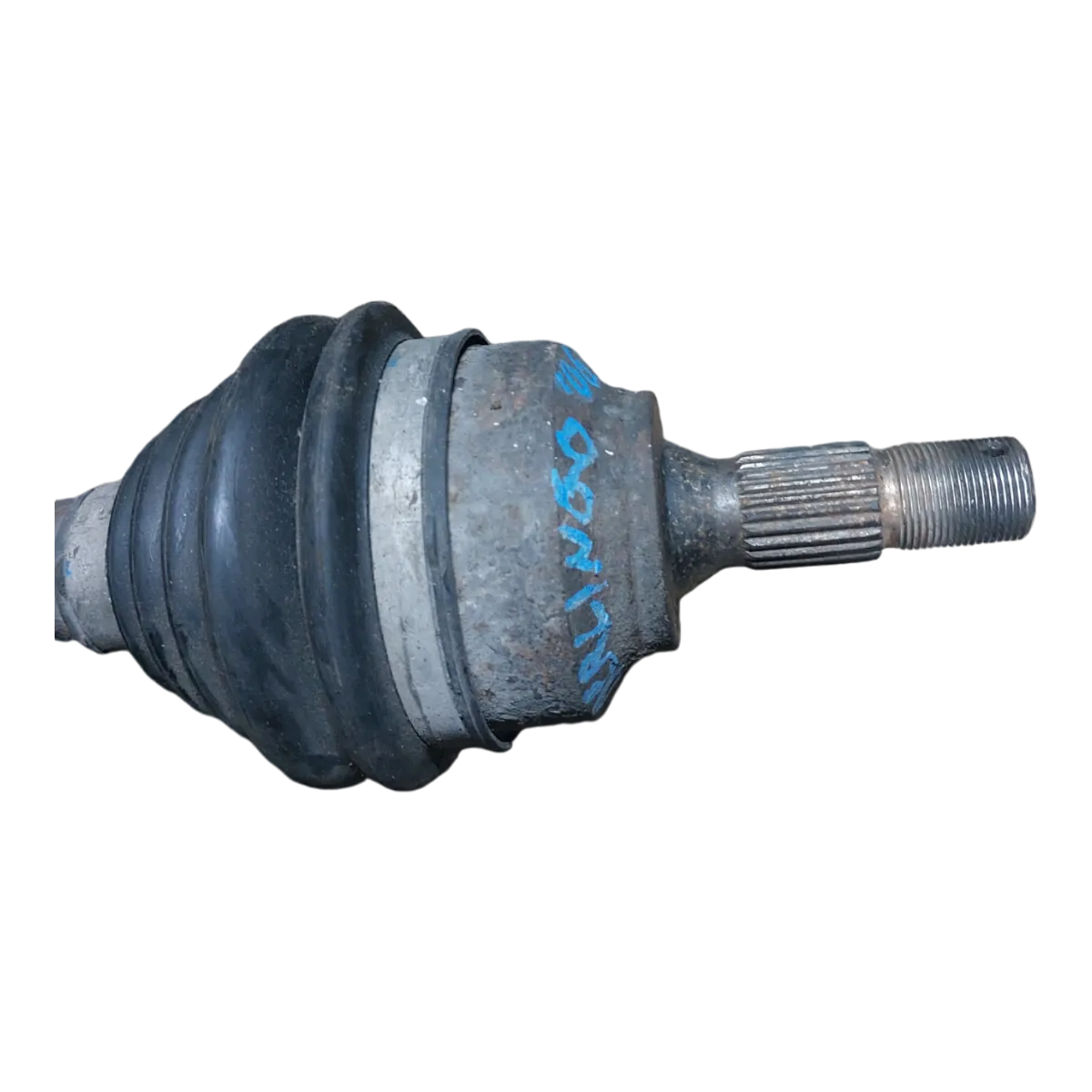 Citroen  Berlingo II   1.9 D  02-11  poluosovina prednja lijeva