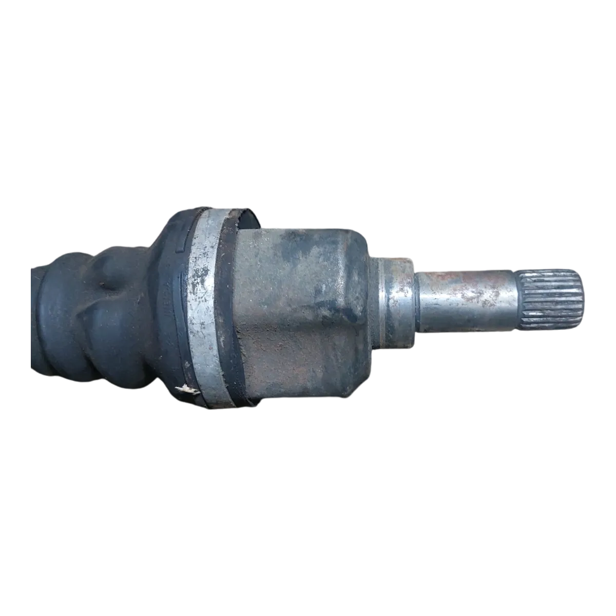 Citroen  Berlingo II   1.9 D  02-11  poluosovina prednja lijeva