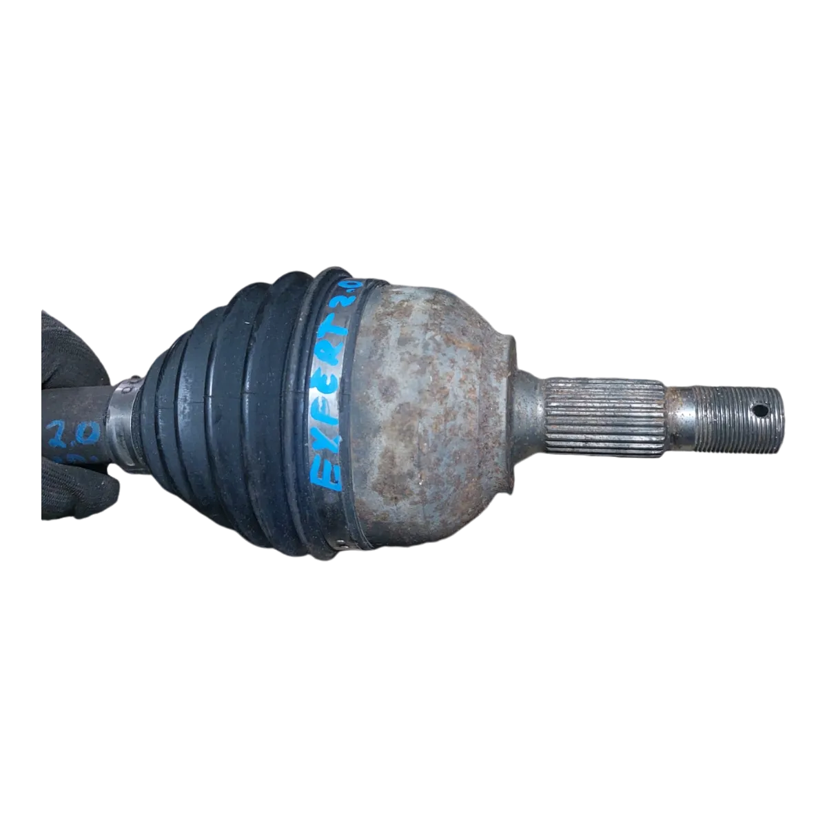 Peugeot Expert III  2.0 HDI 06-16   poluosovina prednja lijeva