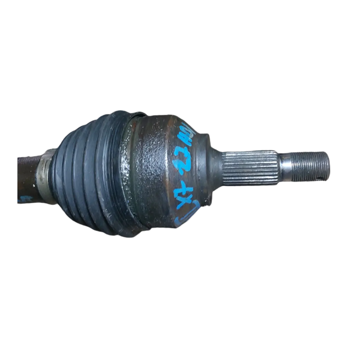 Citroen  C5 III X7  2.7 HDI  08-       poluosovina prednja lijeva