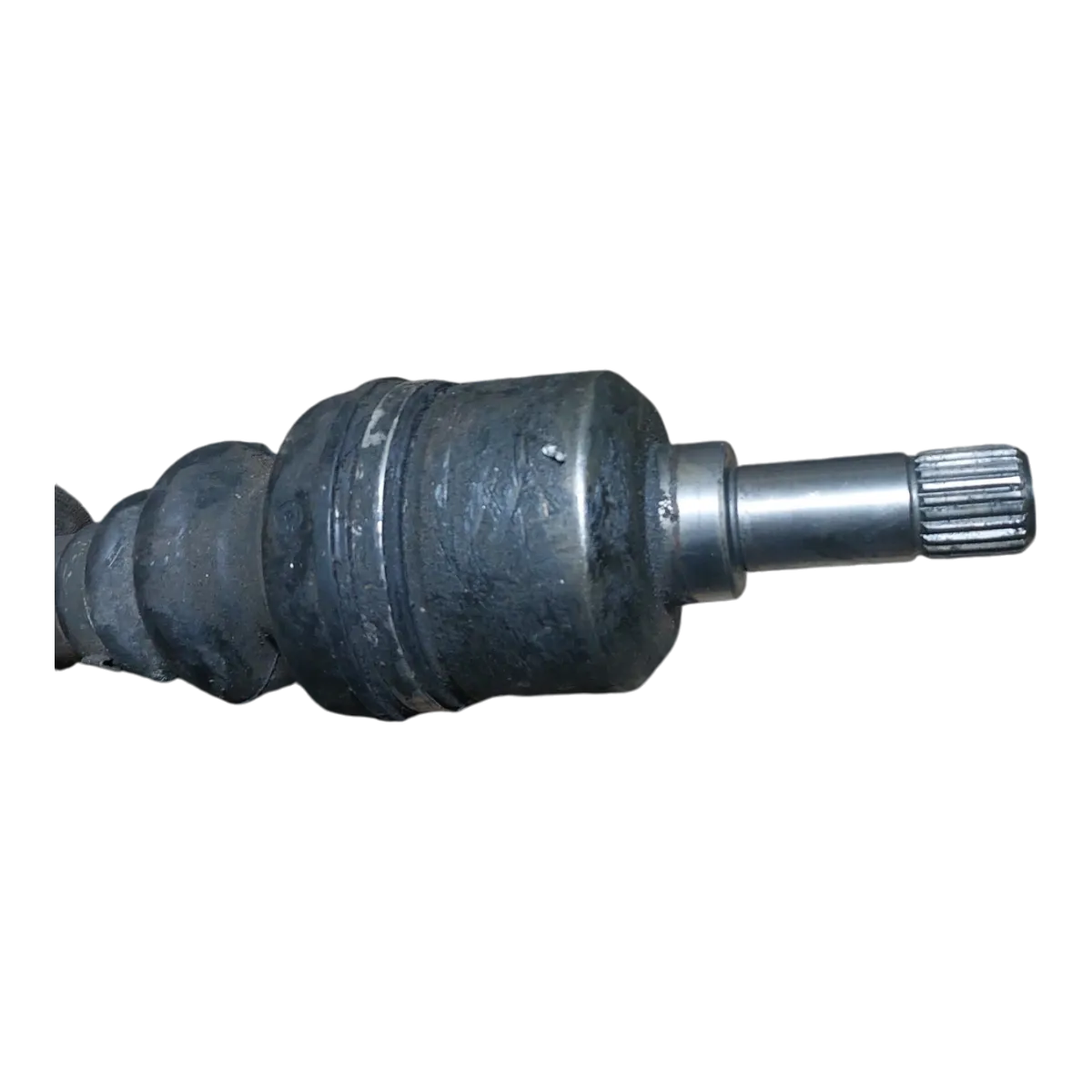 Peugeot 206 CC 2.0 16V  00-08  poluosovina prednja lijeva  9643054380