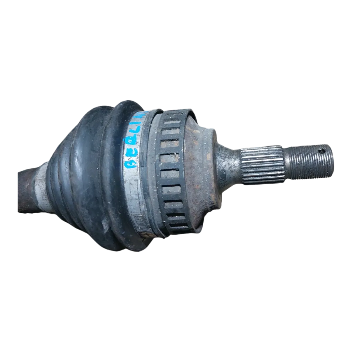 Citroen  Berlingo II   2.0  HDI  02-11  poluosovina prednja lijeva