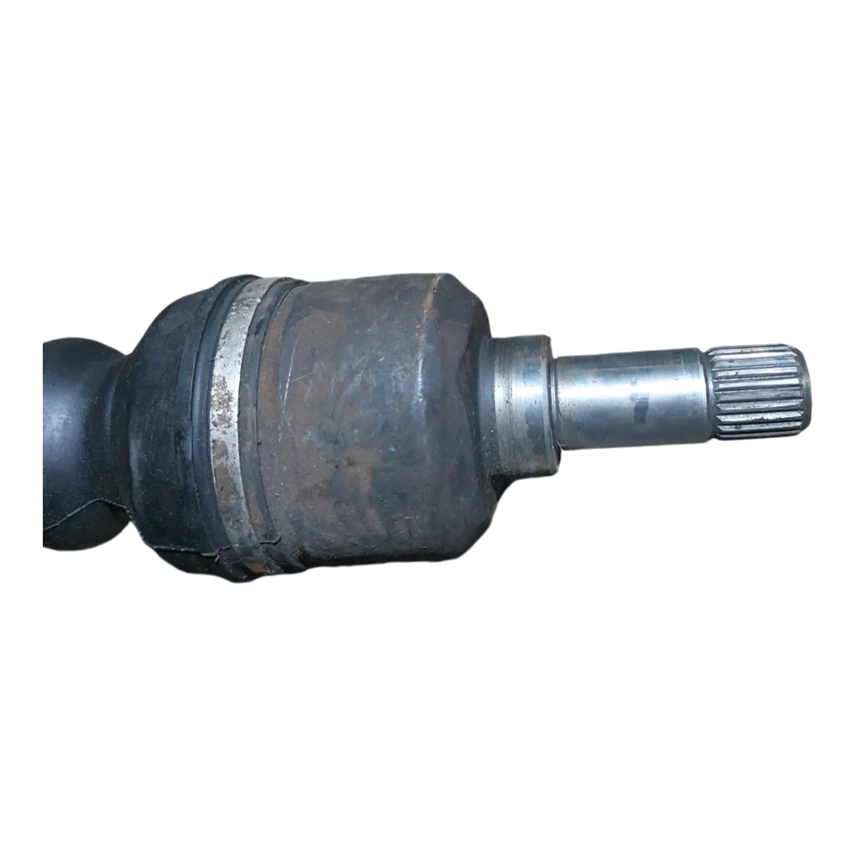 Citroen  Berlingo II   2.0  HDI  02-11  poluosovina prednja lijeva