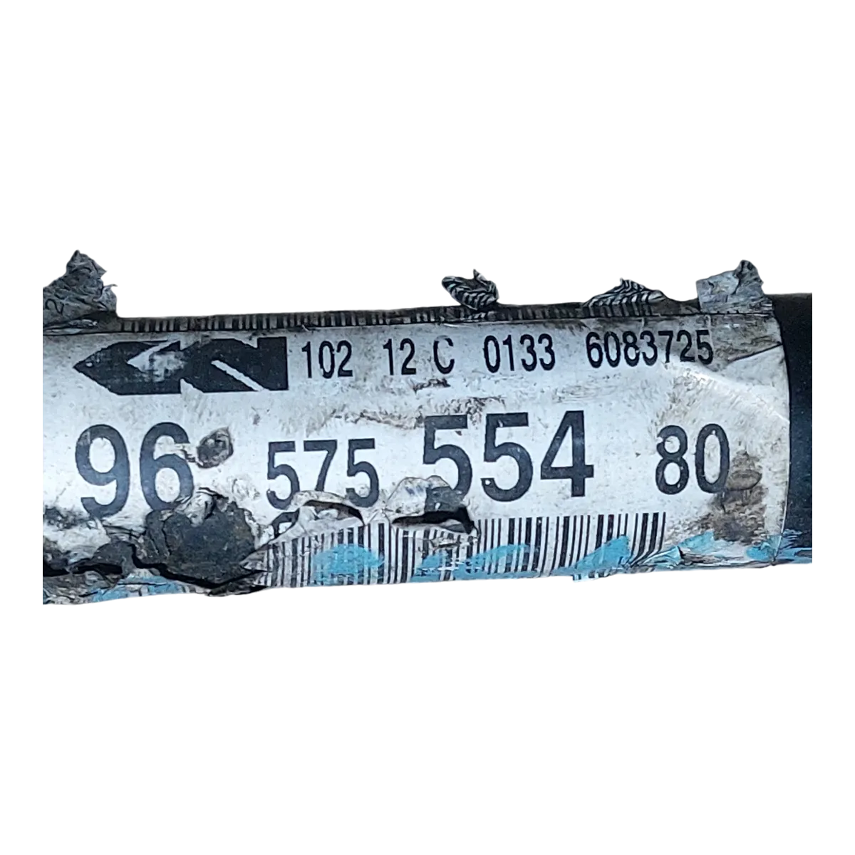 Citroen  C4 Grand Picasso 2.0 HDI 07-13  poluosovina prednja lijeva 9657555480