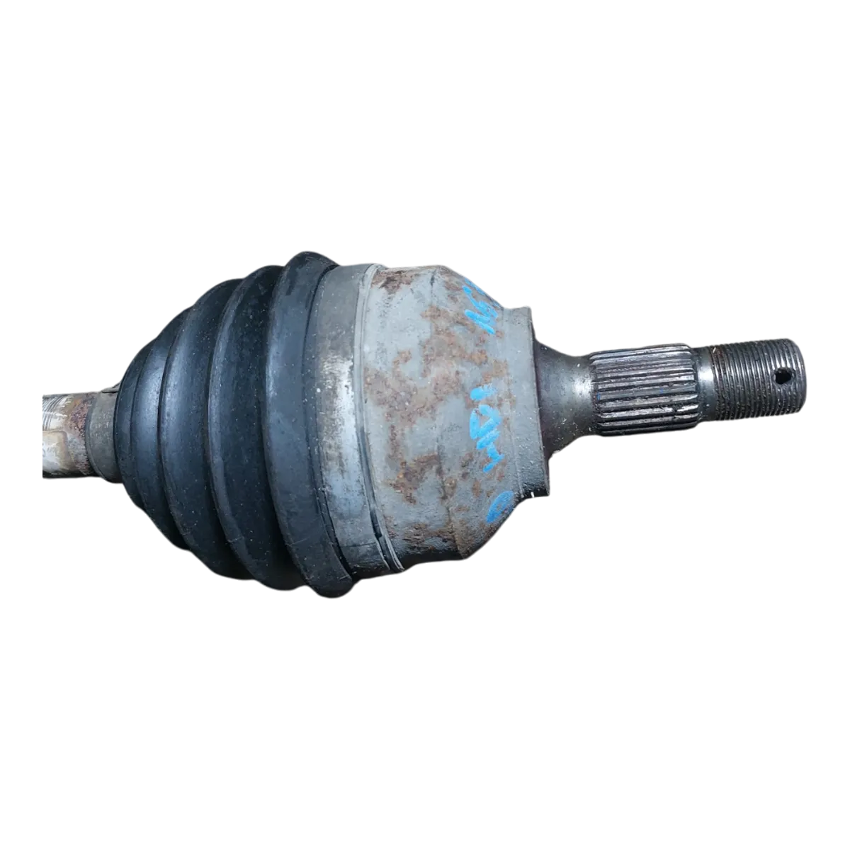 Citroen   C4  B7  2.0 HDI  10-18   poluosovina prednja lijeva   9657555480