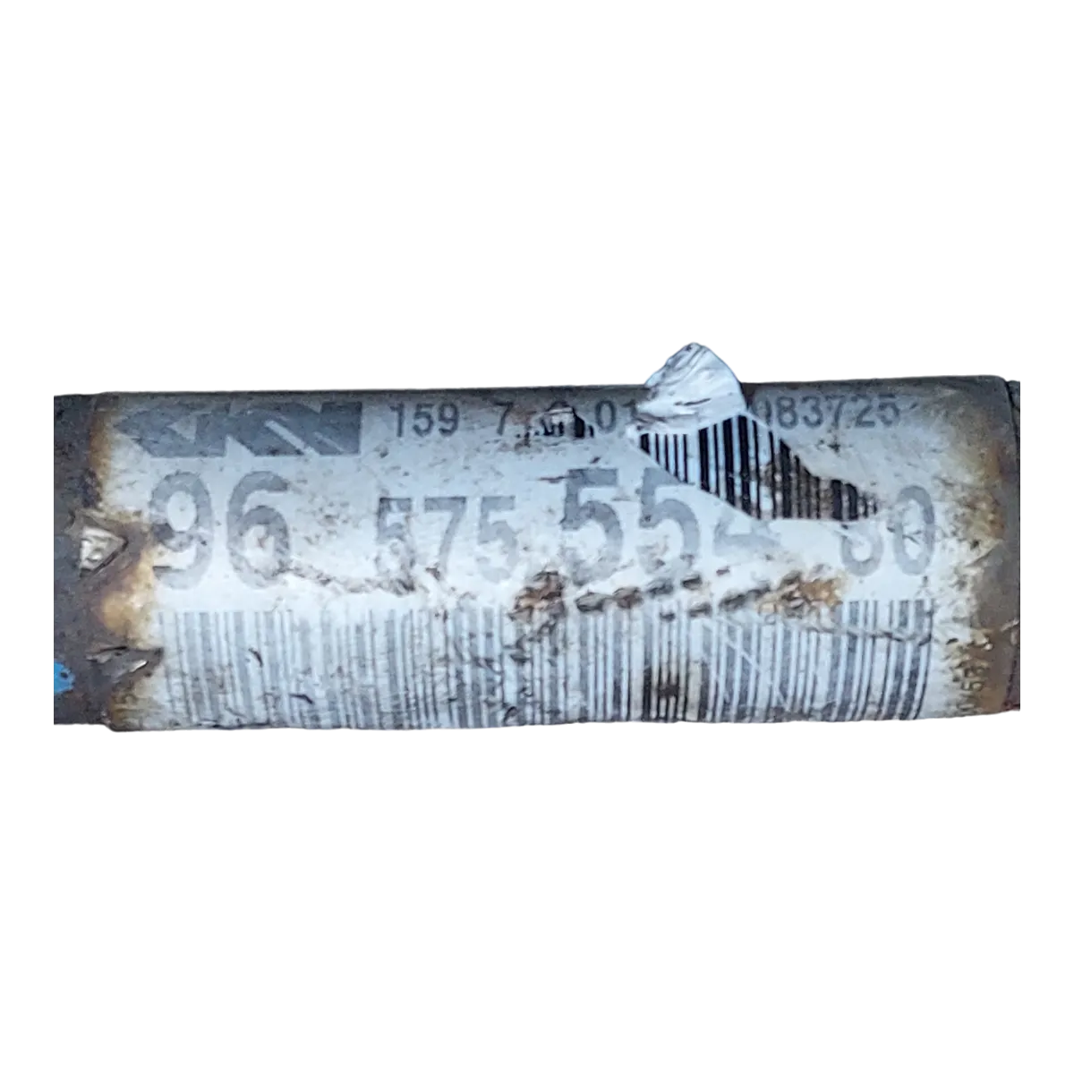 Citroen   C4  B7  2.0 HDI  10-18   poluosovina prednja lijeva   9657555480