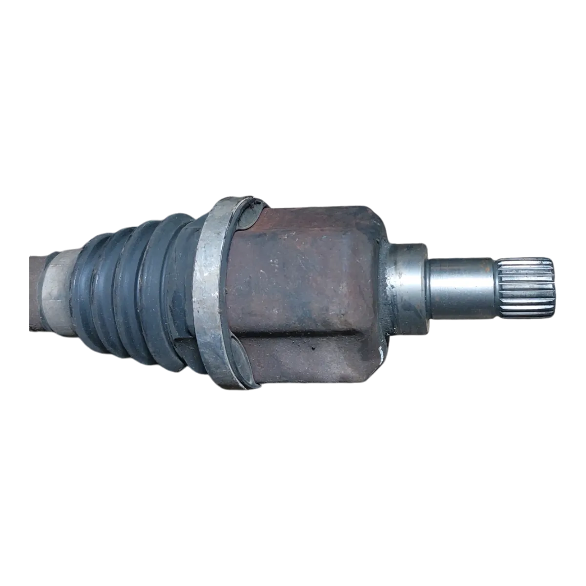 Citroen C4 B7 1.6 HDI  6 brz.  10-18    poluosovina prednja lijeva