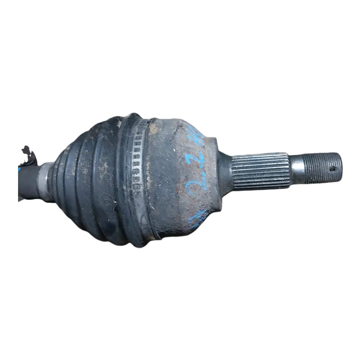 Citroen  C5 III X7  2.2 HDI  08-       poluosovina prednja lijeva