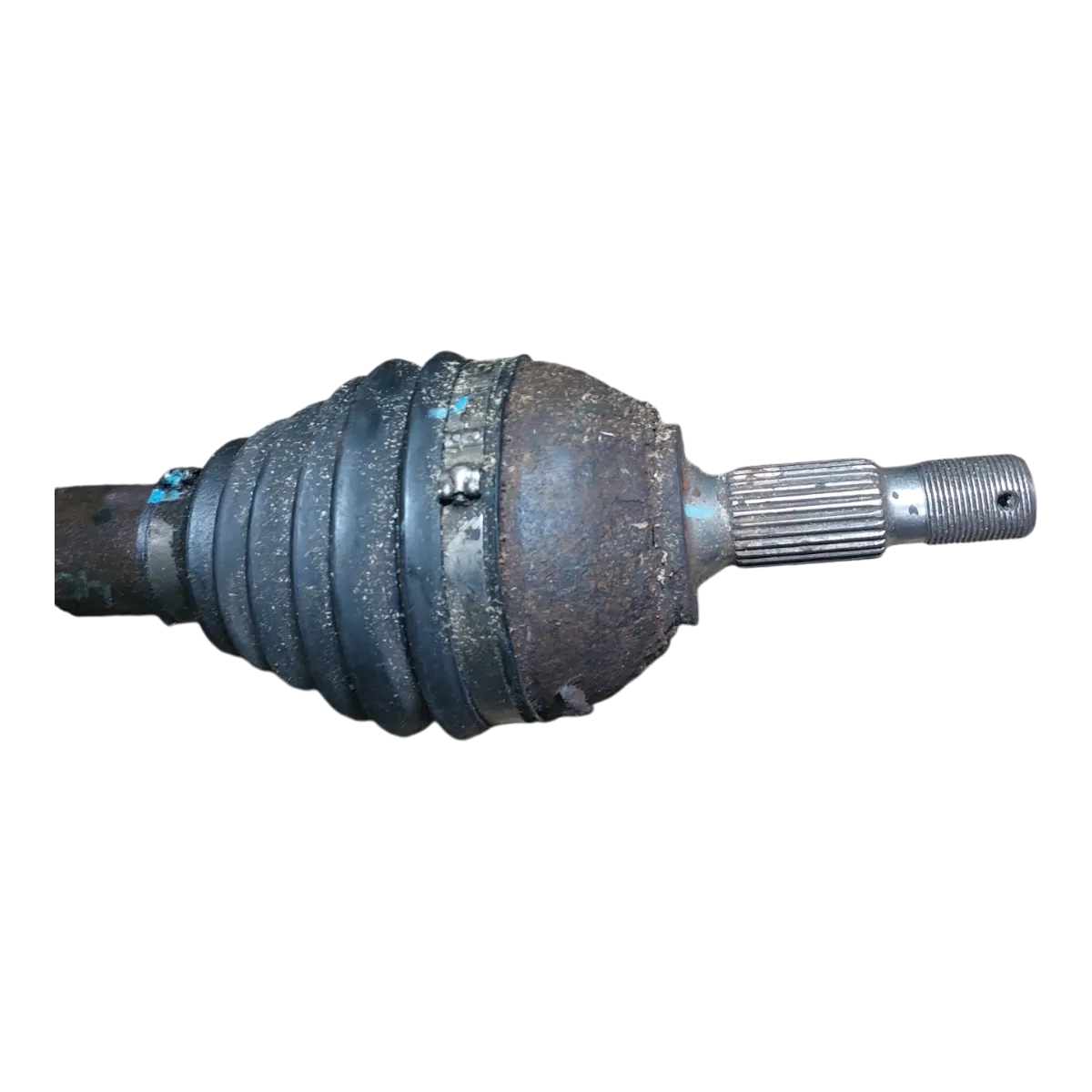 Peugeot 407 2.0 HDI 04-10    poluosovina prednja lijeva