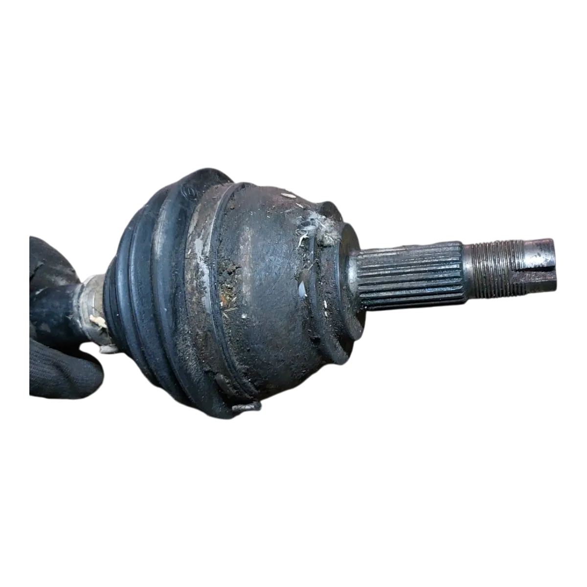 Alfa Romeo  147  1.6  twin spark 01-10  poluosovina prednja lijeva