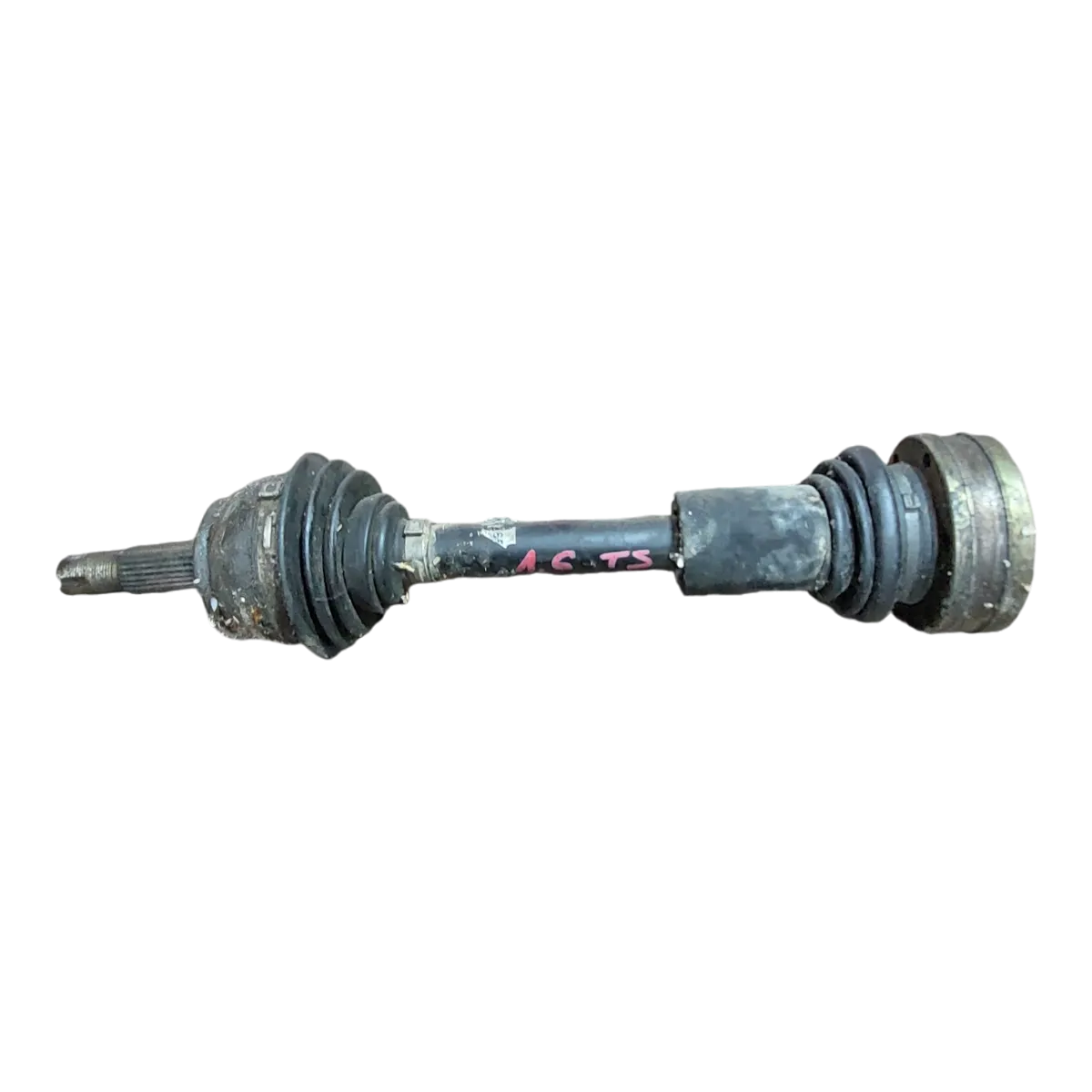 Alfa Romeo  147  1.6  twin spark 01-10  poluosovina prednja lijeva