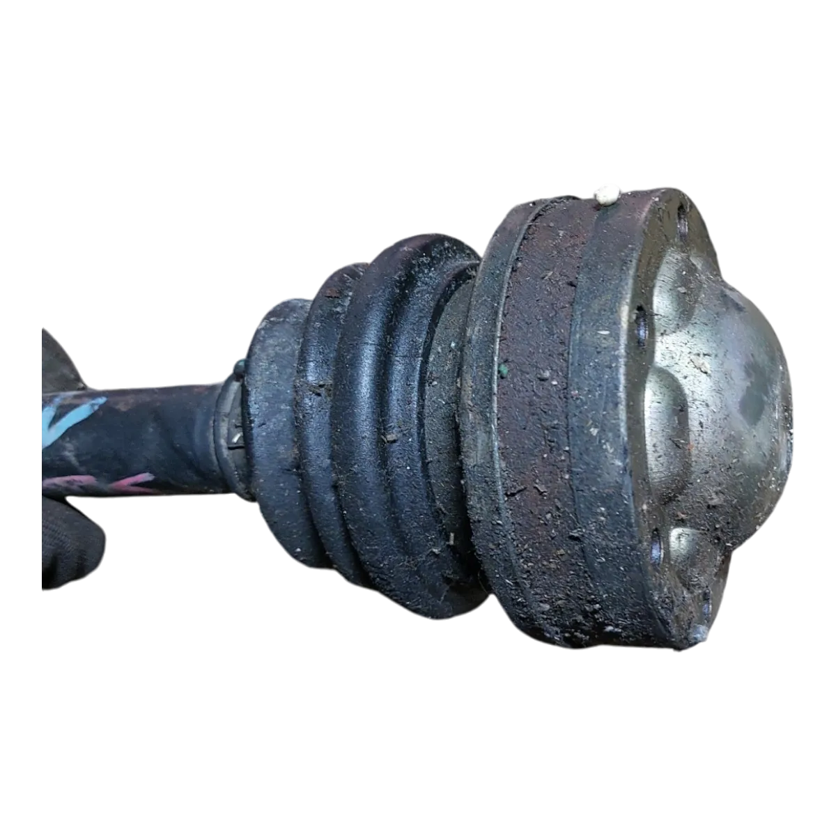 Alfa Romeo  147  1.6  twin spark 01-10  poluosovina prednja lijeva