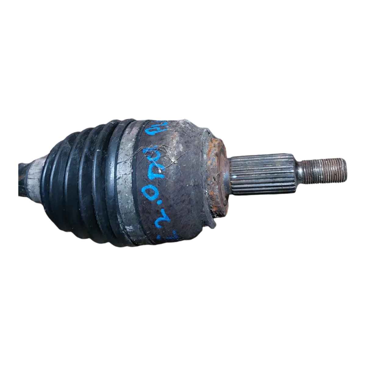 Renault Laguna III 2.0 DCI 07-15   poluosovina prednja lijeva