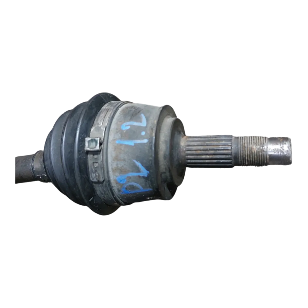 Fiat Punto II 1.2  99-11  poluosovina prednja desna