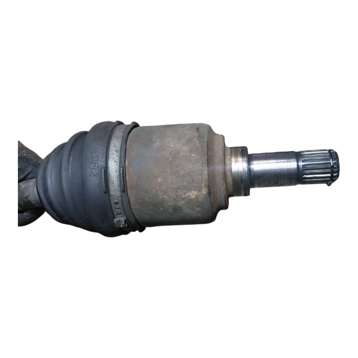 Fiat Panda II 1.3 JTD  03-12  poluosovina prednja desna