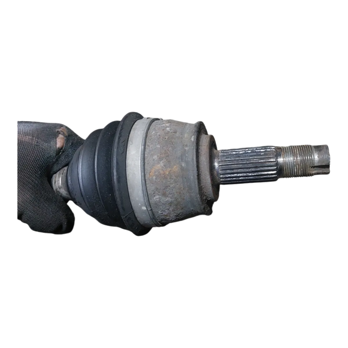 Fiat Panda II 1.3 JTD  03-12  poluosovina prednja desna