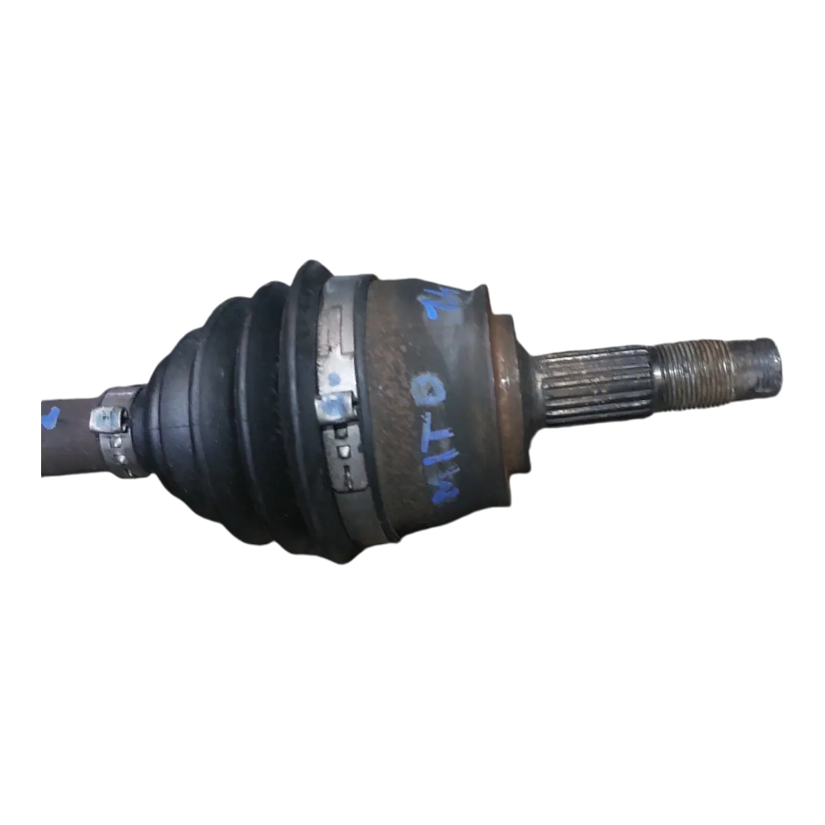 Alfa Romeo MiTo  1.4 16V   08-18  poluosovina prednja  desna  51807675