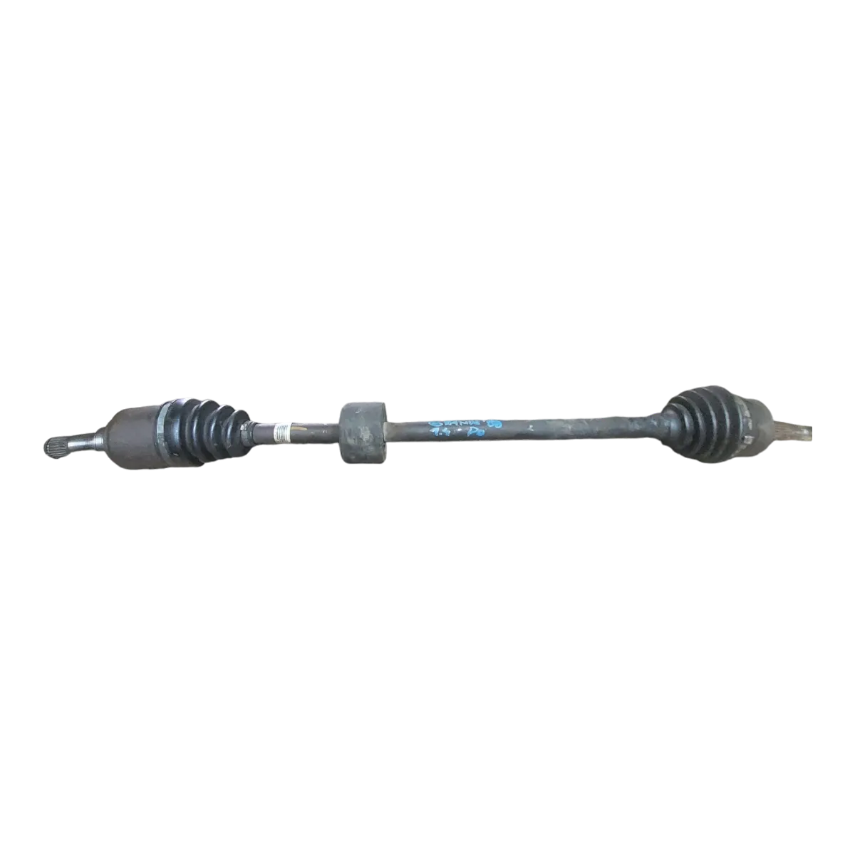 Fiat Punto Grande  1.4i  05-15  poluosovina prednja desna