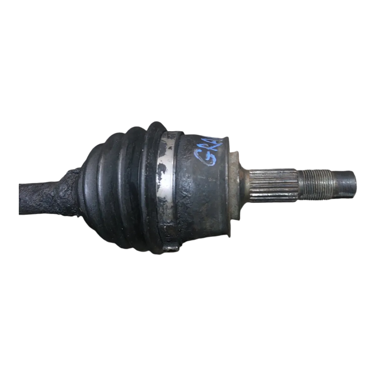 Fiat Punto Grande  1.4i  05-15  poluosovina prednja desna