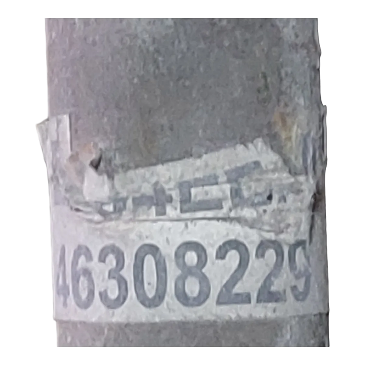 Fiat Panda II 1.2i  4x4  03-12  poluosovina prednja desna  46308229