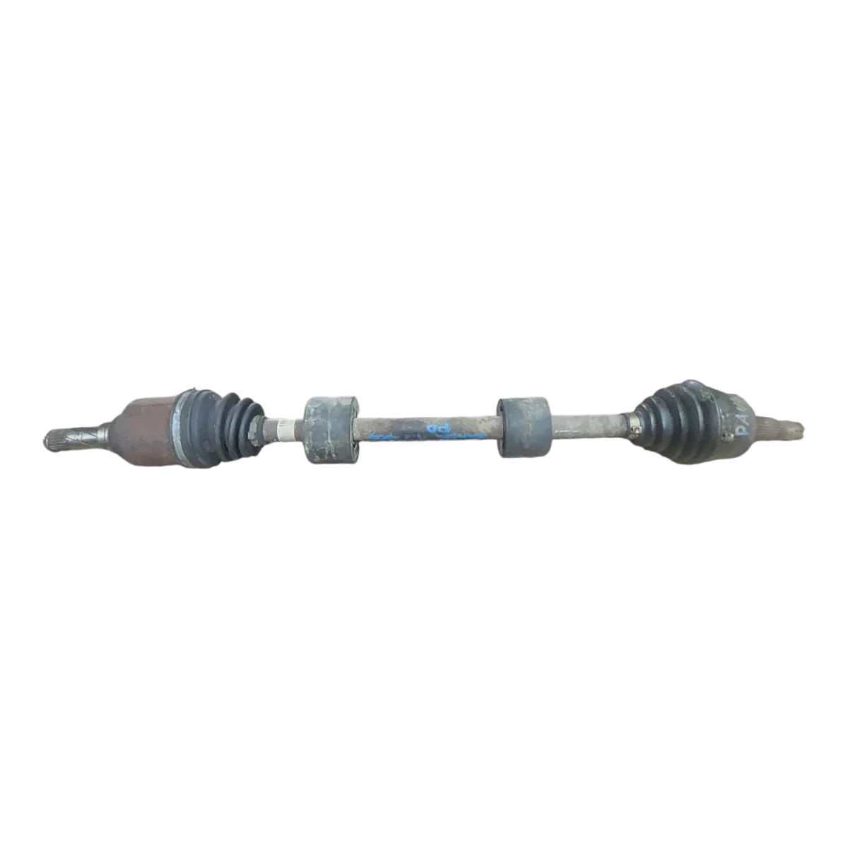 Fiat Panda II 1.2i  4x4  03-12  poluosovina prednja desna  46308229