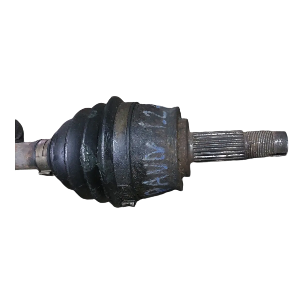 Fiat Panda II 1.2i  4x4  03-12  poluosovina prednja desna  46308229