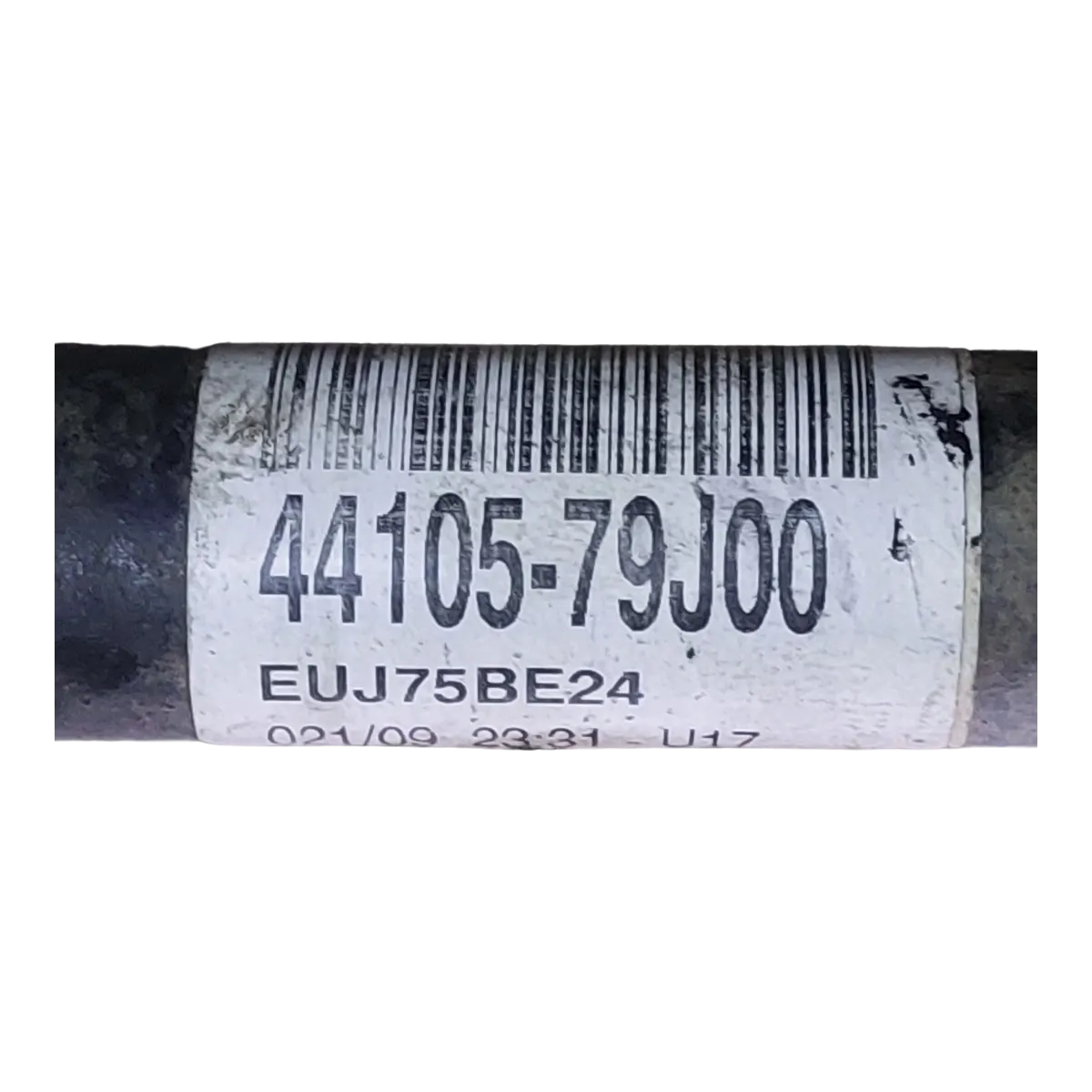 Suzuki SX4  1.9D  4X4  06-13  poluosovina zadnja desna  4410579J00