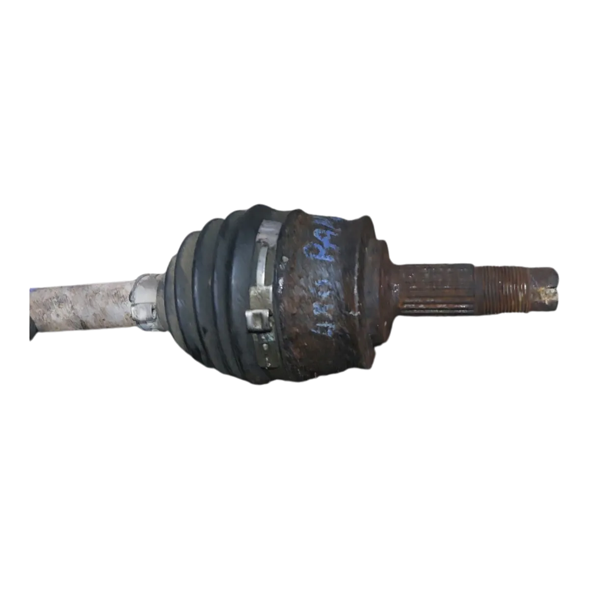 Fiat Panda II 1.2i  4x4  03-12  poluosovina prednja desna