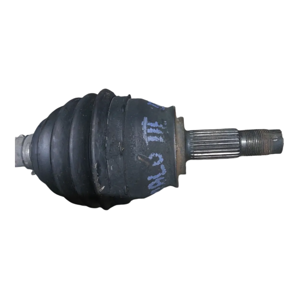 Fiat Doblo III  1.3 M-jet 5 brzina 10-22  poluosovina prednja  desna  51810625